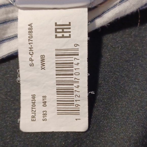 ROXY Striped Long Sleeve - Picture 7 of 7